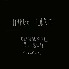 Improvisación libre en guitarra eléctrica