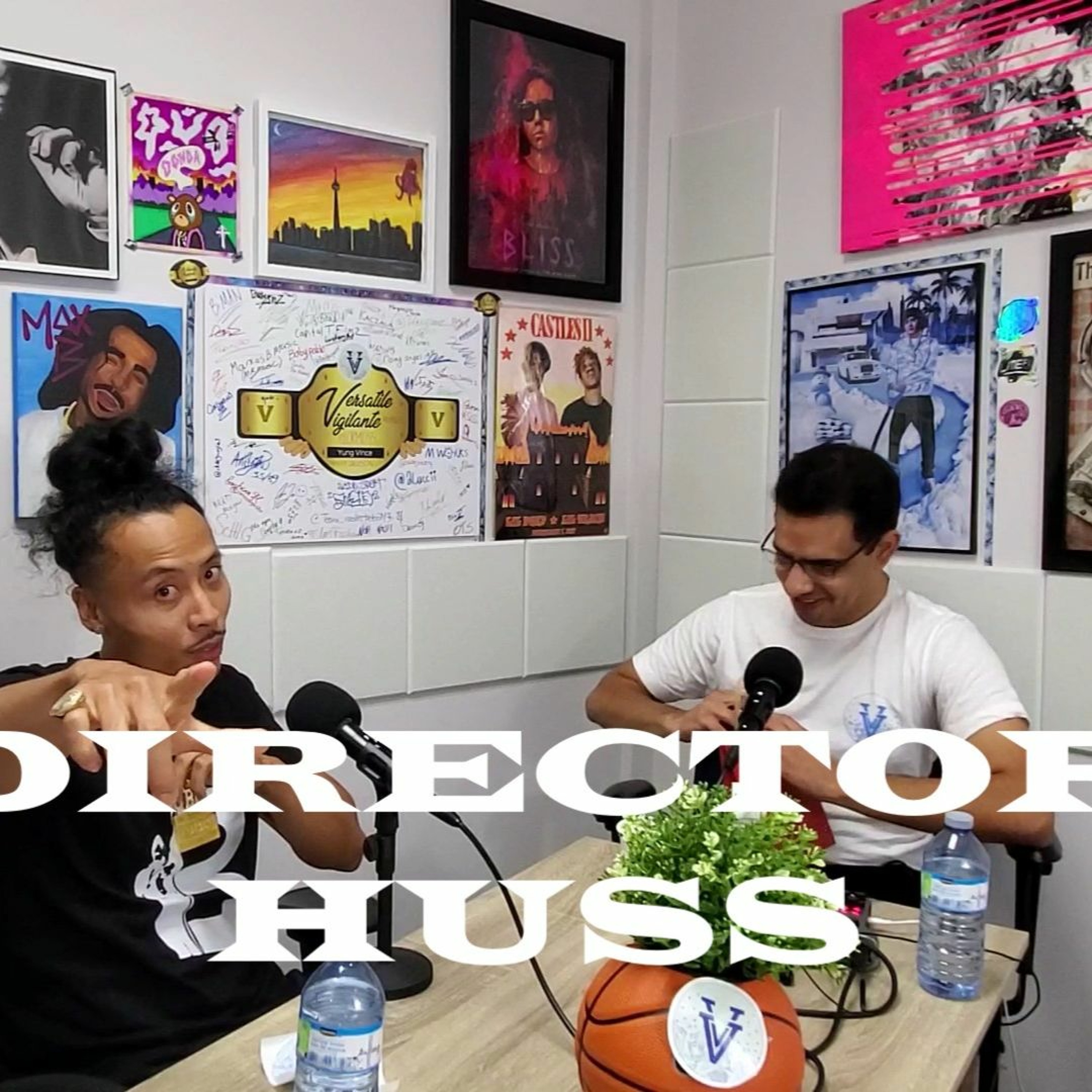 Director Huss Interview: Royal Honey, Filming in Toronto, Early Casper TNG Interview, Family & More episode artwork