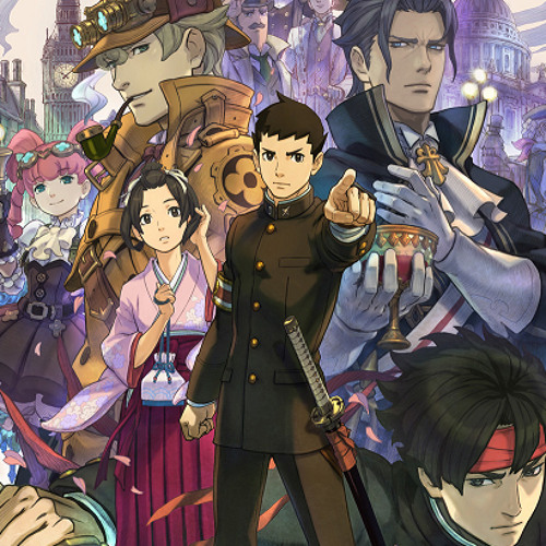 Stream Dai Gyakuten Saiban | Reminiscence ~ The Grey Dance by ...