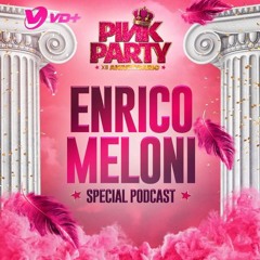 ENRICO MELONI - Pink Party CDMX 2021 - In The Mix #63 2K21
