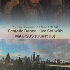 Magisus @OmCulture, Seattle, WA 2024