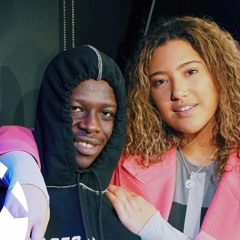 Pa Salieu - Tiffany Calver Freestyle