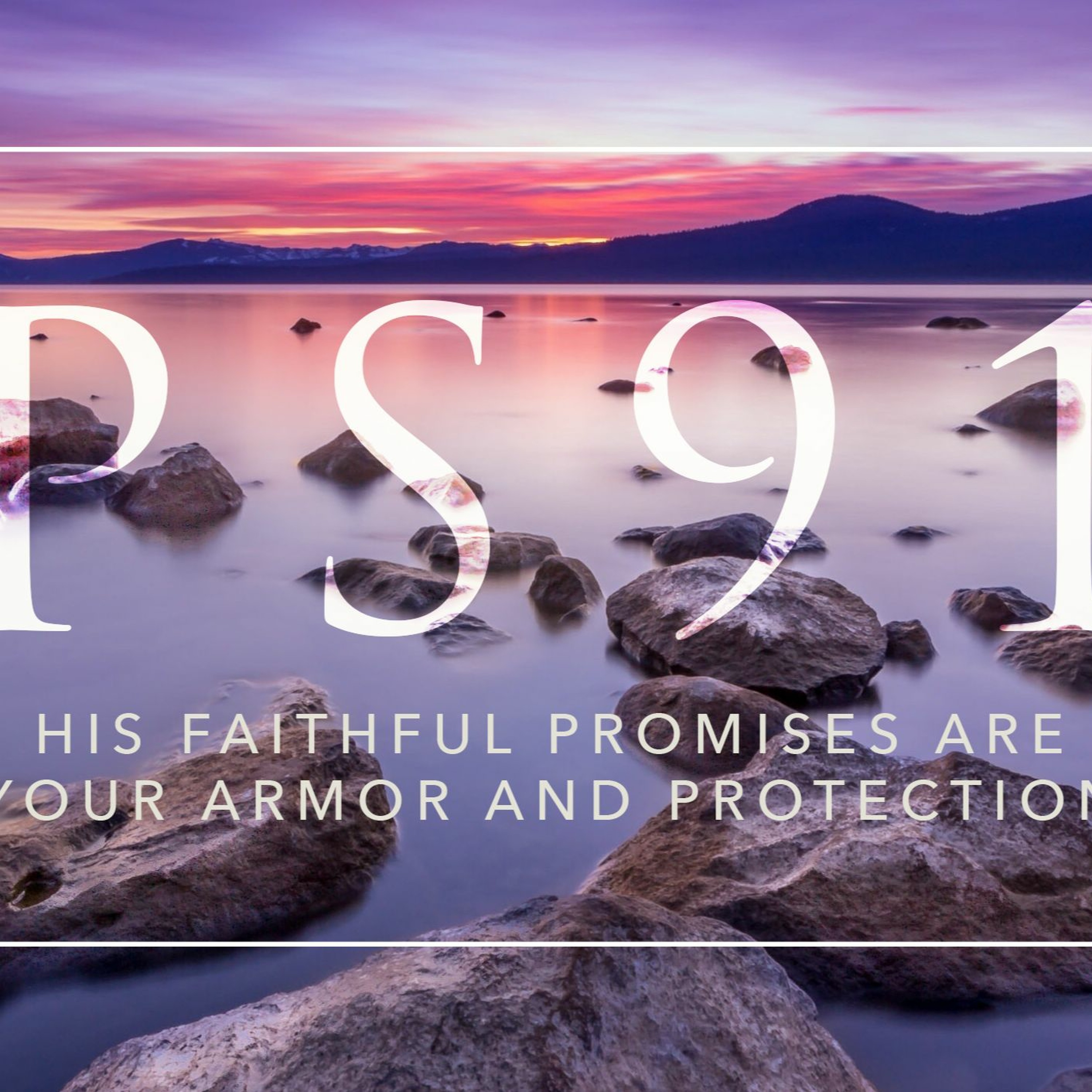 Psalm 91 Prayer and Meditation episode artwork