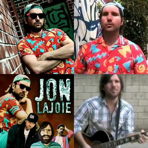 Stream DJ Chopped Unknown Listen to Jon Lajoie (Playlist) playlist