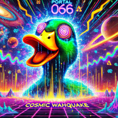 Portal 066 - Cosmic Wahquake