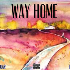 Jake Polar x Tricky x Fr3x - Way Home