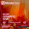 Mix #87 GERARDO NIVA´S CLOSING SET AT SALA BUT DJ mix artwork - Electronic music tracklist cover image