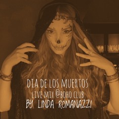 LIVE Mix @Boho Club Marbella  -Dia De Los Muertos. 2021.10.29