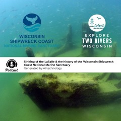 The Schooner LaSalle: Service, Loss, and Rediscovery