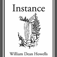!| A Modern Instance, William Dean Howells, Library of America# !Save|