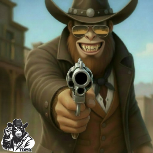 TDMX's Smile and a gun (How it started)