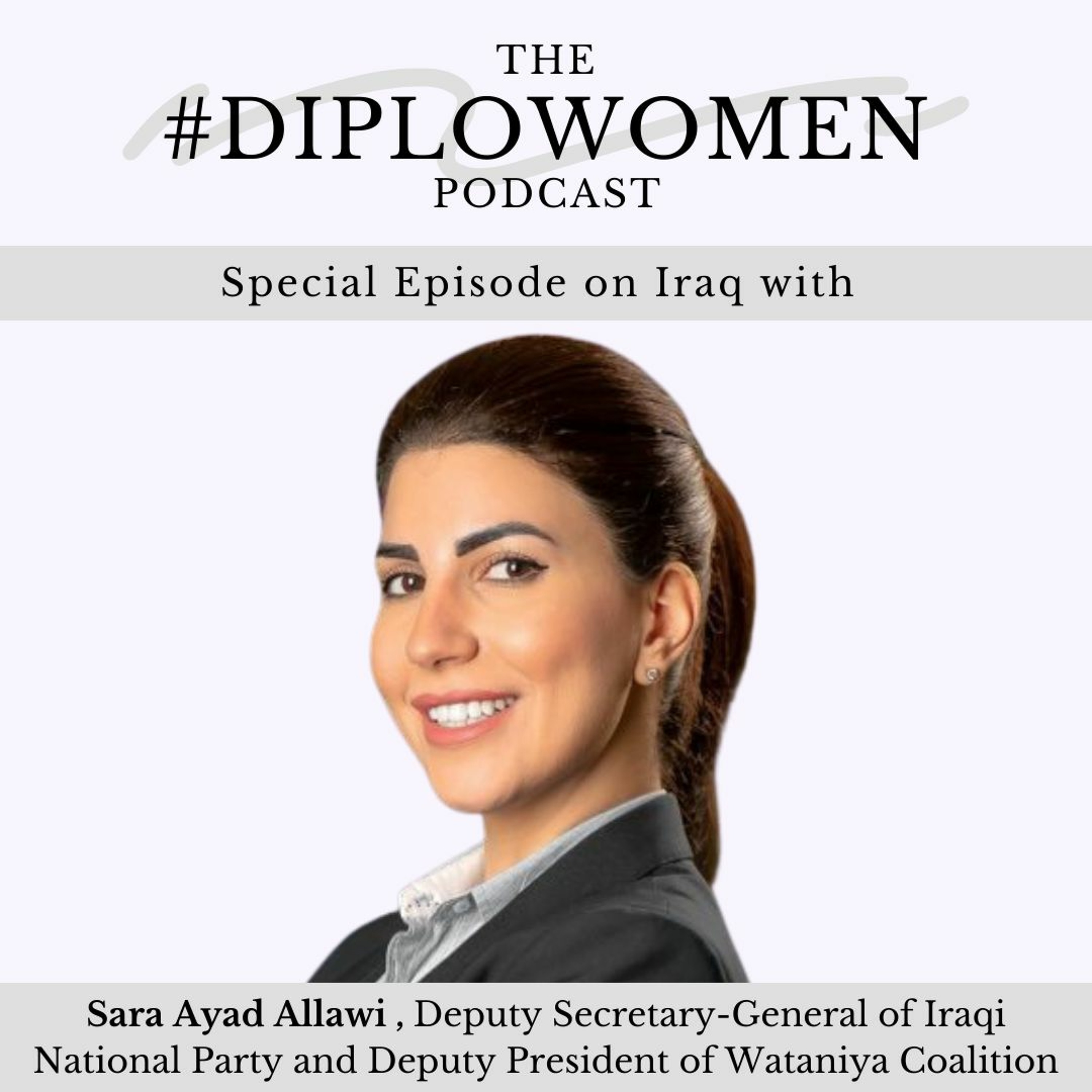 Ep. 8: Thinking out Loud with Sara Ayad Allawi episode artwork