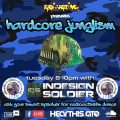 Hardcore Junglism  | 18th February 2025