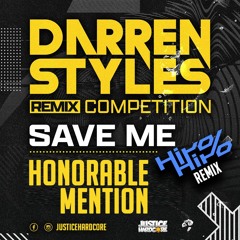 Darren Styles - Save Me  (HiroHiro Remix) ✅FREE DOWNLOAD✅