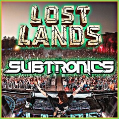 Subtronics - Live Sunset Set - Lost Lands 2024