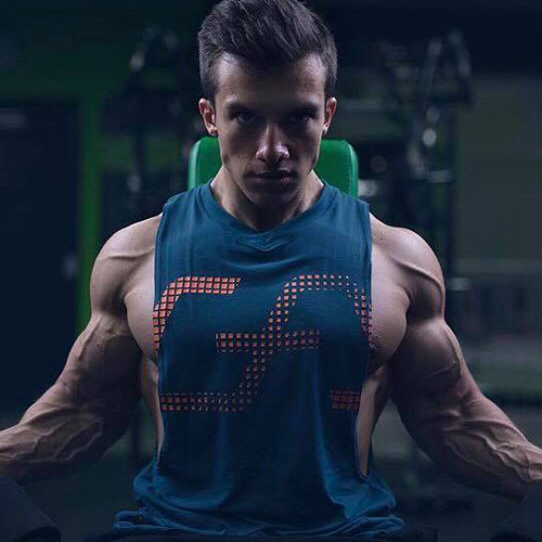 Tim Gabel Motivation