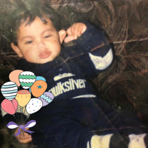 ‎⁨انا ما اقول بسنينك تهنى  انا اقول السنين انت هناها❤️⁩