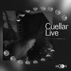 mooncast 10 : Cuellar (Live)