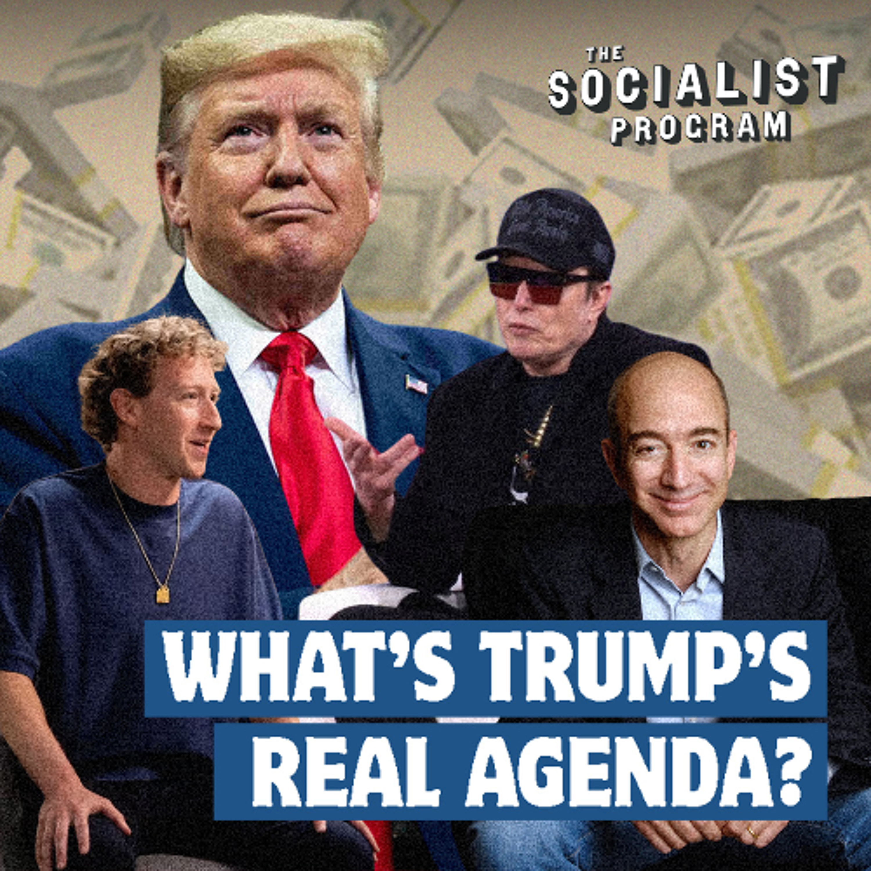 Trump-Musk Class War Strategy is Starting to Backfire w/ Eugene Puryear