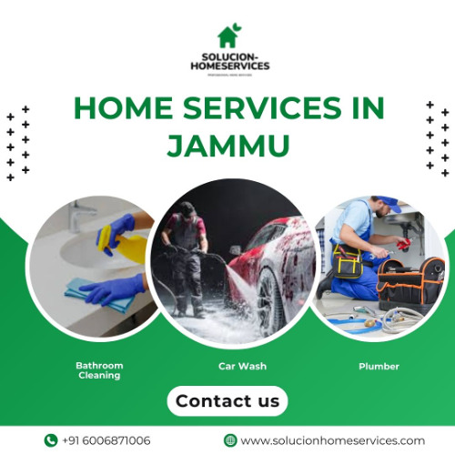 Trusted Home Services in Jammu for Your Everyday Needs