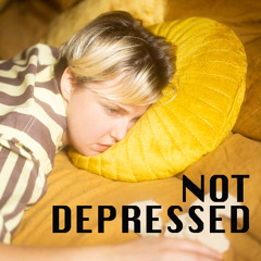 NOT DEPRESSED (I just never want to leave my house)