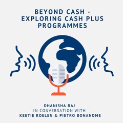 Beyond Cash - Exploring Cash Plus Programmes