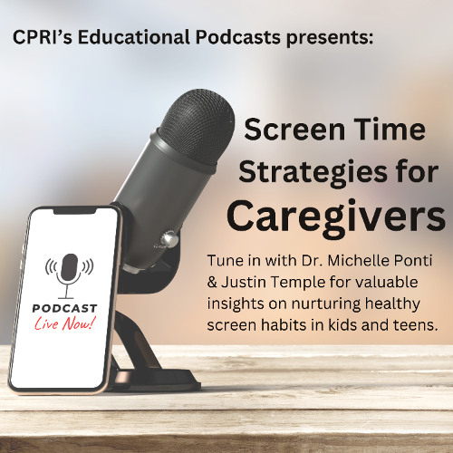 Screen Time Strategies for Caregivers
