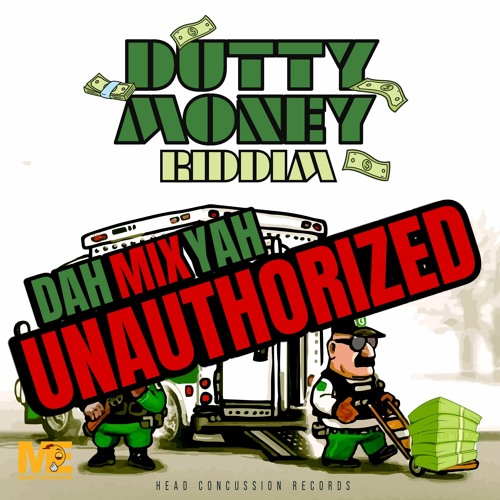 Dutty Money Riddim [Mix]