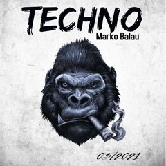 Techno Lover session (Marko Balau)