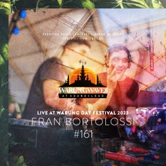 Fran Bortolossi Live at Warung Day Festival 2023 @ Warung Waves #161
