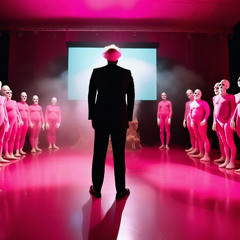 Unicorn Demon Choir - Merci Gisele Pelicot