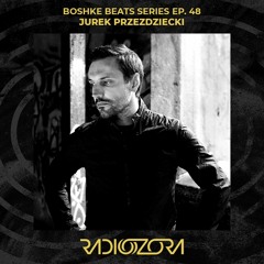 JUREK PRZEZDZIECKI | Boshke Beats Records Series Ep. 48 | 19/08/2022