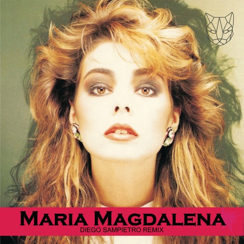 Stream Maria Magdalena Feat. Sandra (Diego Sampietro Remix) by Diego ...