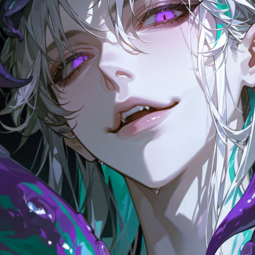 「深海の王、孤独の触手」スキュラ