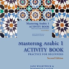 PDF Mastering Arabic 1 Activity Book, Second Edition