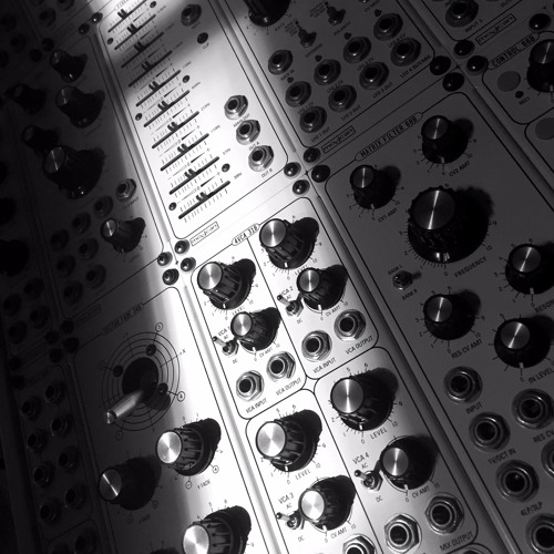 Modcan VC Recorder Ambient