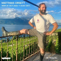 Matthias Orsett - 25 Octobre 2022