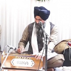 (Must Listen) Man Re Thir Raho - Bhai Maninder Singh Ji Hazoori Ragi Sri Harmandir Sahib