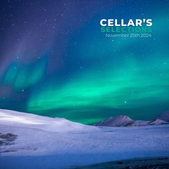 Cellar's Selections | November 25th 2024 [Liquid & Minimal Drum & Bass]