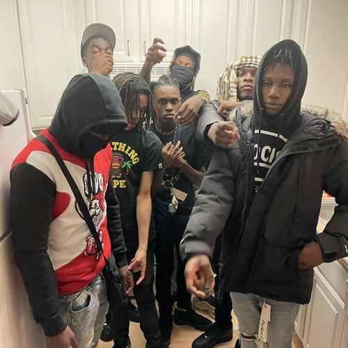 Jahmez x Joglizz x Ju Santana x D30 - Woozy