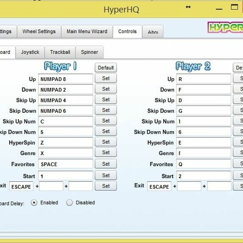 Stream The Ultimate Emulator System Using Hyperspin Setup from