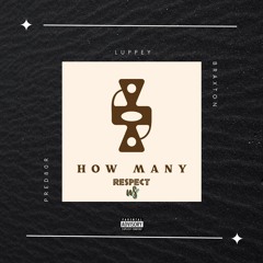 How Many (feat. Braxton, Pred8or)