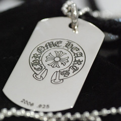 Steezy - Chrome Heart