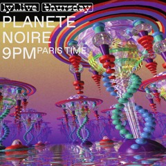 LYL Radio - Planète Noire - Stakhan & The Spiral(30.09.21)