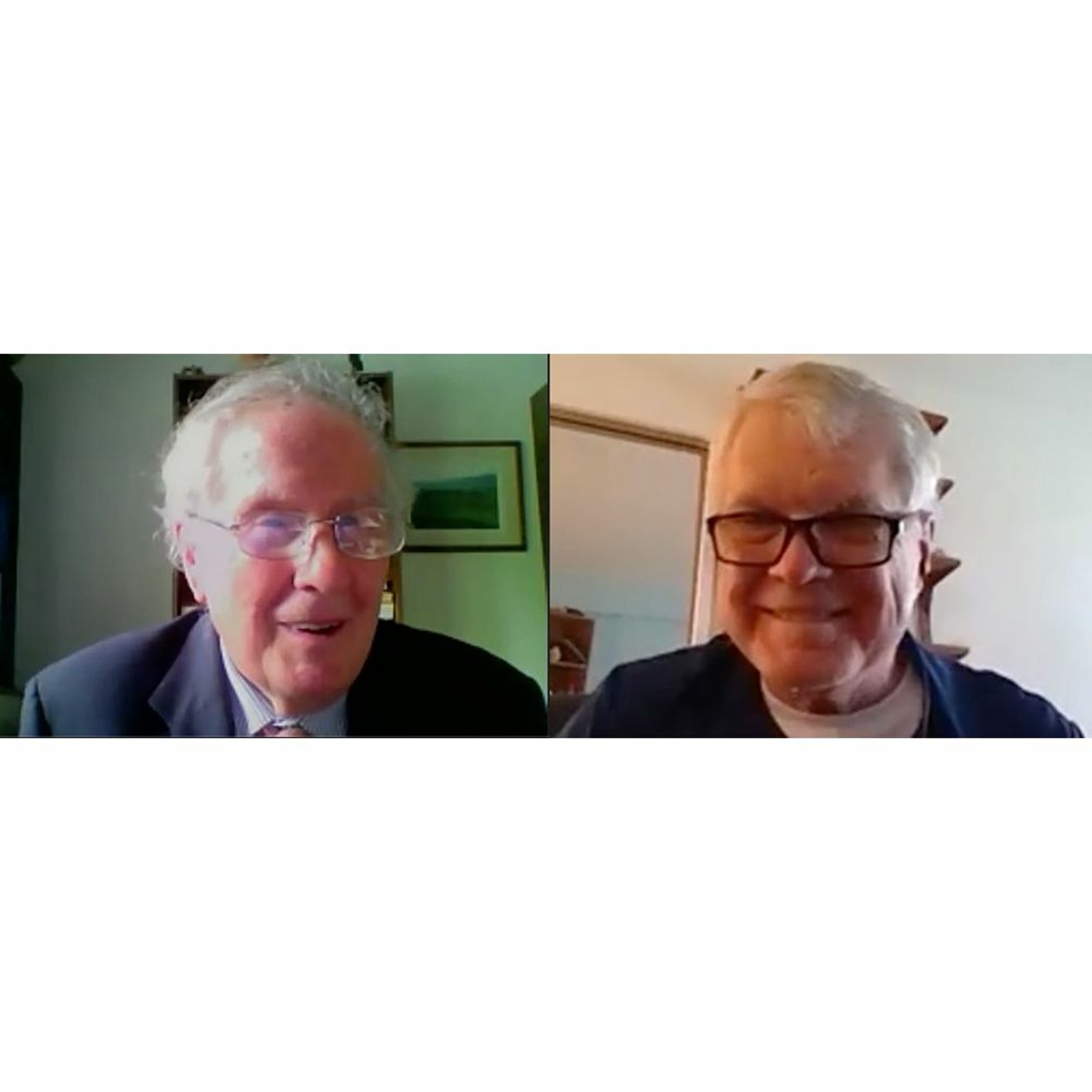 Non Obvious with Hugh Hansen