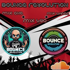 Dazzy B - Bounce Revolution Mixes 1 - 3 Uk Bounce / Donk Mix #ukbounce #donk #bounce #dance #vocal