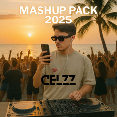 CELZZ MASHUP PACK FD | Rihanna, Neton Vega, Bad Bunny, Martin Garrix, Justin Bieber, Cris Mj...