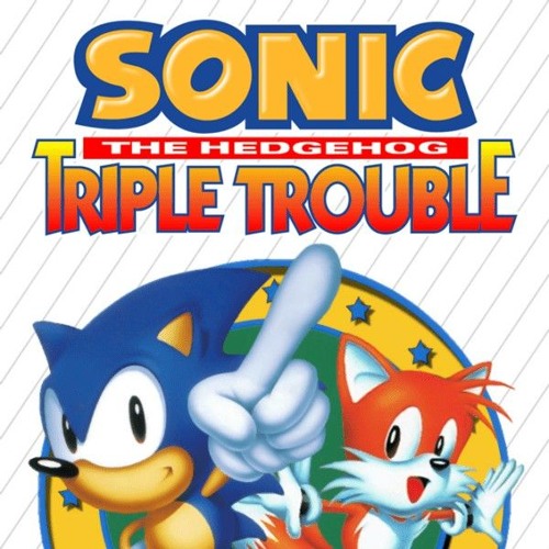 Triple Trouble The Encore INSTRUMENTAL (Vs. Awemixed)