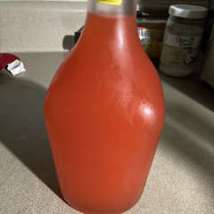 Tazz Yeang Drink Sample