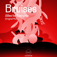 Allies for Everyone - Bruises  [KataHaifisch]